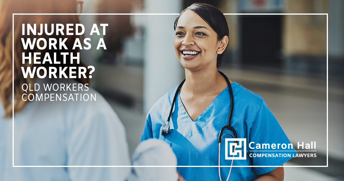 Workers’ Compensation for Queensland Health Workers