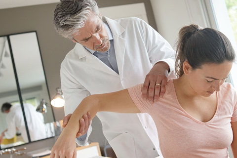 Complex Regional Pain Syndrome (CRPS) workers’ compensation claims in Queensland