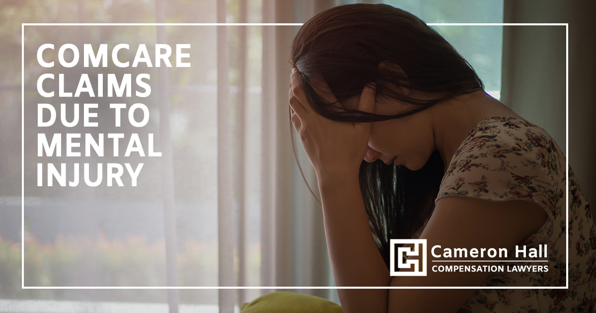 Psychological Injury Claims Under the Comcare Scheme