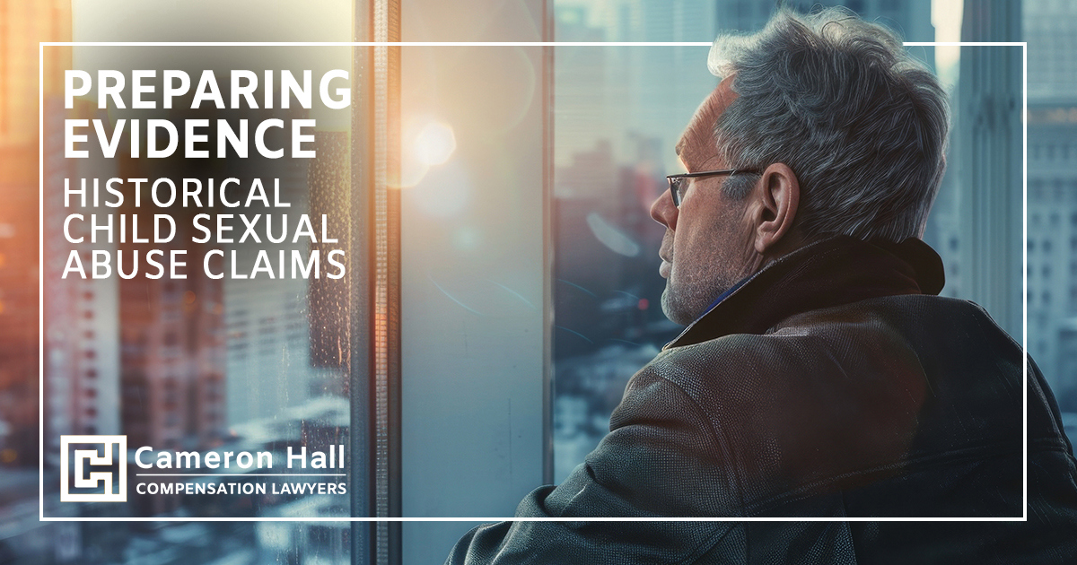 Child Sexual Abuse Claims with Limited Evidence