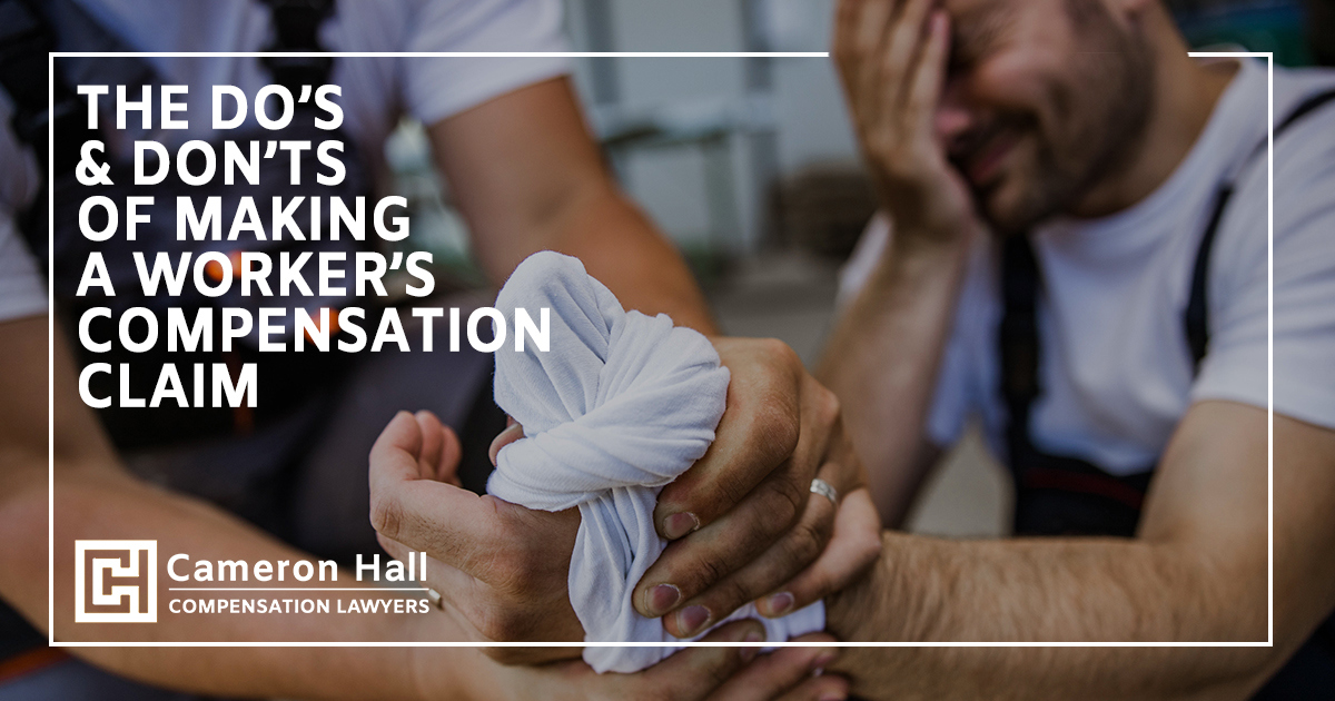 How to Claim Worker’s Compensation in Queensland