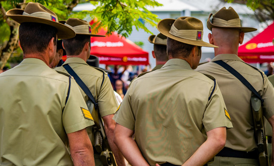 Australia's July 2026 Veteran Compensation Reform - Cameron Hall Compensation Lawyers Brisbane Queensland